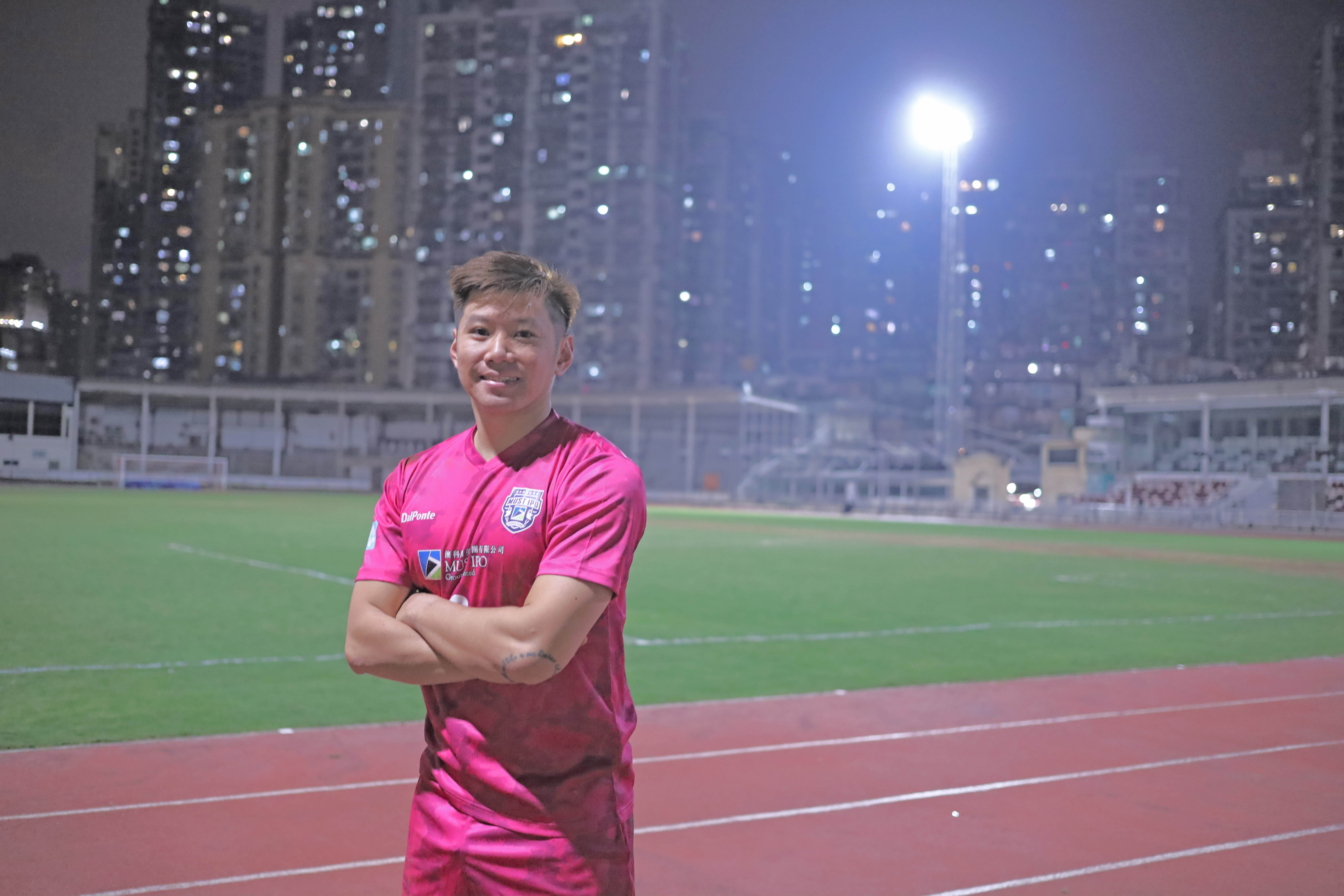 梁嘉恆：放下執著