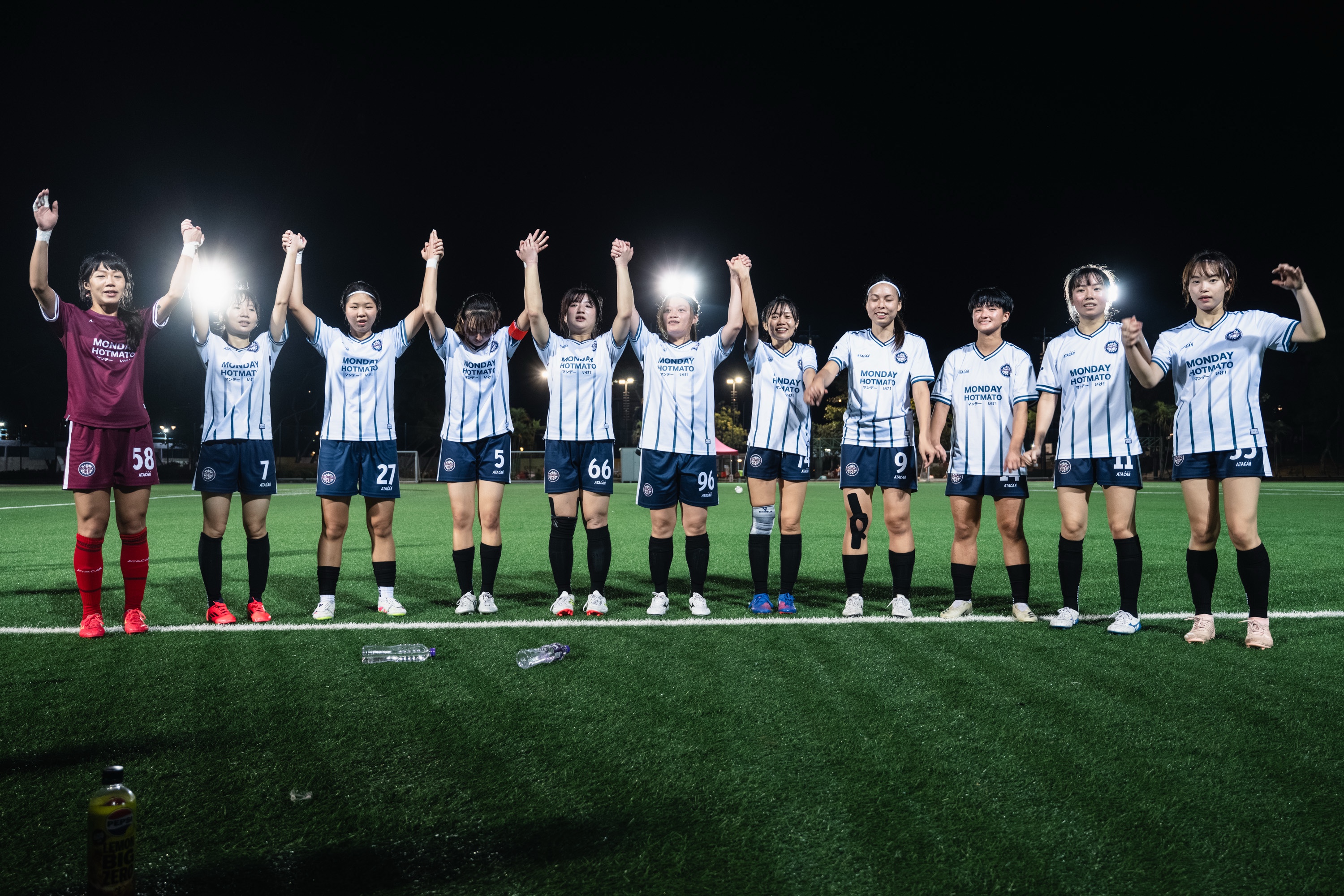 搞一隊丙組原來如此困難，季中檢討同時展望將來